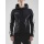 Craft Kapuzenpullover Hoodie Fullzip Pro Control schwarz/weiss Herren